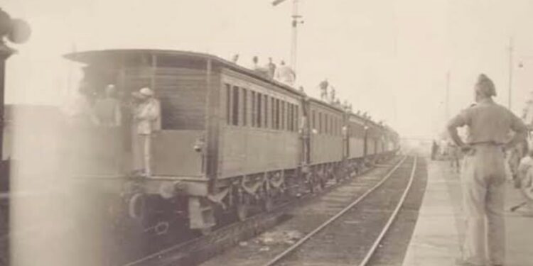 6441FA35 3CA0 4DAA 82F1 5C38738A56A3 في ذكرى إنشائه.. كيف تم مد أول خط سكة حديد بين القاهرة والإسكندرية؟