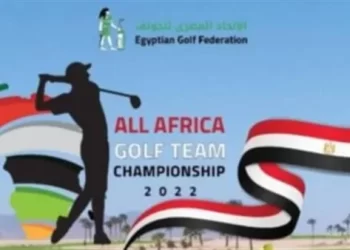 681 4 لاعبين يمثلون الفراعنة في أكبر بطولة أفريقية للجولف بالجونة