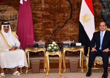 841 السفير القطري لدى القاهرة: الجالية المصرية تشارك في بناء نهضة قطر