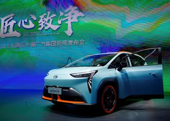 السيارات الصينية الكهربائية