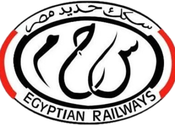 ENR Logo1 السكة الحديد: امتداد وتعديل مواعيد قطارات بالوجهين القبلي والبحري