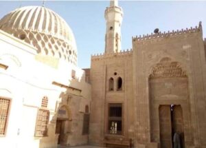مسجد القاياتي الأثري 