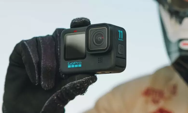 كاميرا GoPro Hero 11