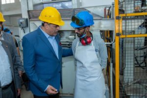 IMG 20220908 WA0013 وزير الإنتاج الحربي: التعاون مع القطاع الخاص المصري لدعم الاقتصاد الوطني وتوطين الصناعات
