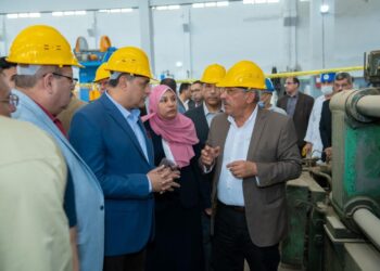 IMG 20220908 WA0016 1 وزير الإنتاج الحربي: التعاون مع القطاع الخاص المصري لدعم الاقتصاد الوطني وتوطين الصناعات