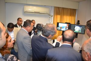 IMG 20220908 WA0042 وزير الاتصالات يفتتح عددًا من المشروعات التكنولوجية في الإسكندرية