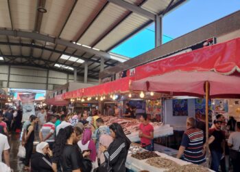 IMG 20220909 WA0017 1 آلاف المواطنين يتوافدون على سوق السمك الجديد ببورسعيد