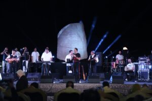IMG 20220923 WA0014 مصطفى قمر يحتفل مع 4 آلاف مشاهد بحراوي بعيد ميلاده
