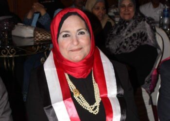 IMG ٢٠٢٢٠٨٣٠ ١٨١٨٤٣ المهندسة زكية رشاد.. مقرر فرع القومي للمرأة بالبحيرة وخادمة الوطن