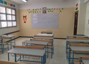 WhatsApp Image 2022 09 15 at 08.57.03 مدارس مطروح تكثف استعداداتها للعام الدراسي الجديد