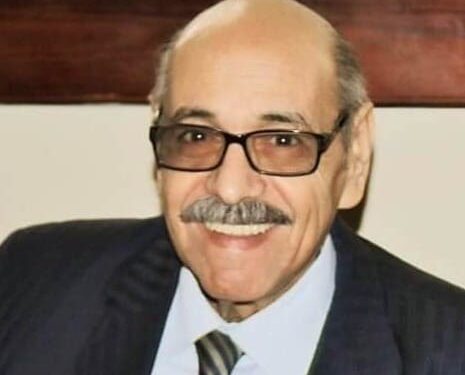 WhatsApp Image 2022 09 25 at 13.47.55 وفاة الدكتور زين نصار .. وزيرة الثقافة تنعي الراحل