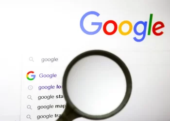 البحث على جوجل