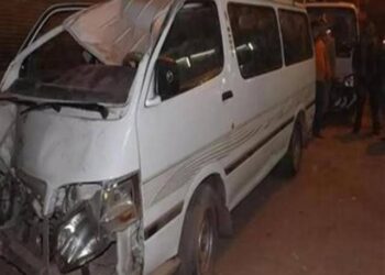 images 2022 09 07T232057.315 مصرع وإصابة 12 شخصا في حادث على طريق "بورسعيد - دمياط"