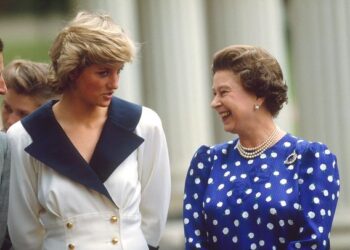 الأميرة ديانا والملكة إليزابيث 1 "بي بي سي" تكشف طبيعة العلاقة بين الأميرة ديانا والملكة إليزابيث الثانية