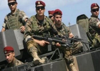 الجيش اللبناني يلقي القبض على عناصر تابعة لداعش القبض على 511 شخصًا من جنسيات مختلفة لتورطهم في جرائم وجنح في لبنان
