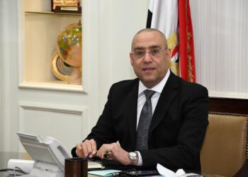 عاصم الجزار وزير الإسكان: الانتهاء من تنفيذ 121 مشروعًا بـ 3 مراكز في أسوان