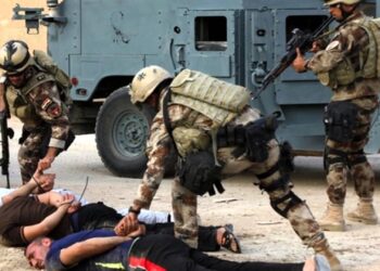 قوات أمنية عراقية العراق.. اعتقال 3 إرهابيين بمحافظتي الأنبار وصلاح الدين