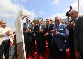 وزير التموين يدشن أول سوق نموذجية بمنطقة الدلتا