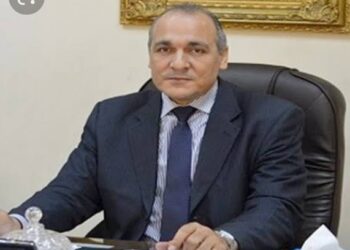 محمد عطيه وكيل وزارة التعليم