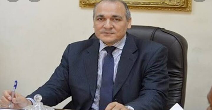 محمد عطيه وكيل وزارة التعليم