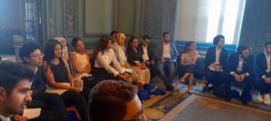 ٢٠٢٢٠٩١٤ ١٥٥٨٠٠ سفير الاتحاد الأوروبي يلتقي شباب الإسكندرية لمناقشة قضايا المناخ والتعليم