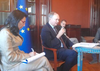 ٢٠٢٢٠٩١٤ ١٧١١٤٤ سفير الاتحاد الأوروبي يكشف تفاصيل المشاريع البيئية لمواجهة غرق الإسكندرية
