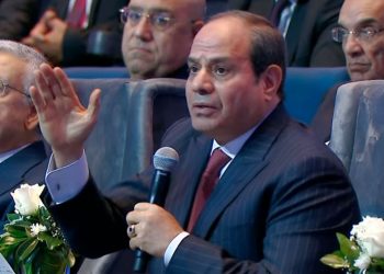 الرئيس السيسي: المؤتمر الاقتصادي نقاش مفتوح عن أحوال مصر
