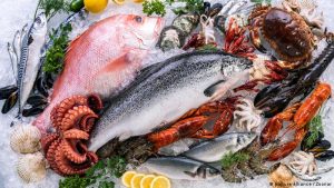 57789913 303 10 فوائد صحية لتناول الأسماك و المأكولات البحرية