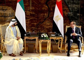 محمد بن راشد للرئيس السيسي: نثمن دور مصر في الدفاع عن القضايا العربية
