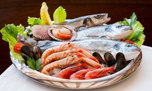 resize 10 فوائد صحية لتناول الأسماك و المأكولات البحرية