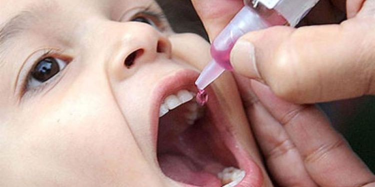 مصر آمنة من شلل الأطفال