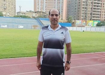 احمد كشري كشري يحلم بالفوز الأول مع إنبي والثاني على الزمالك