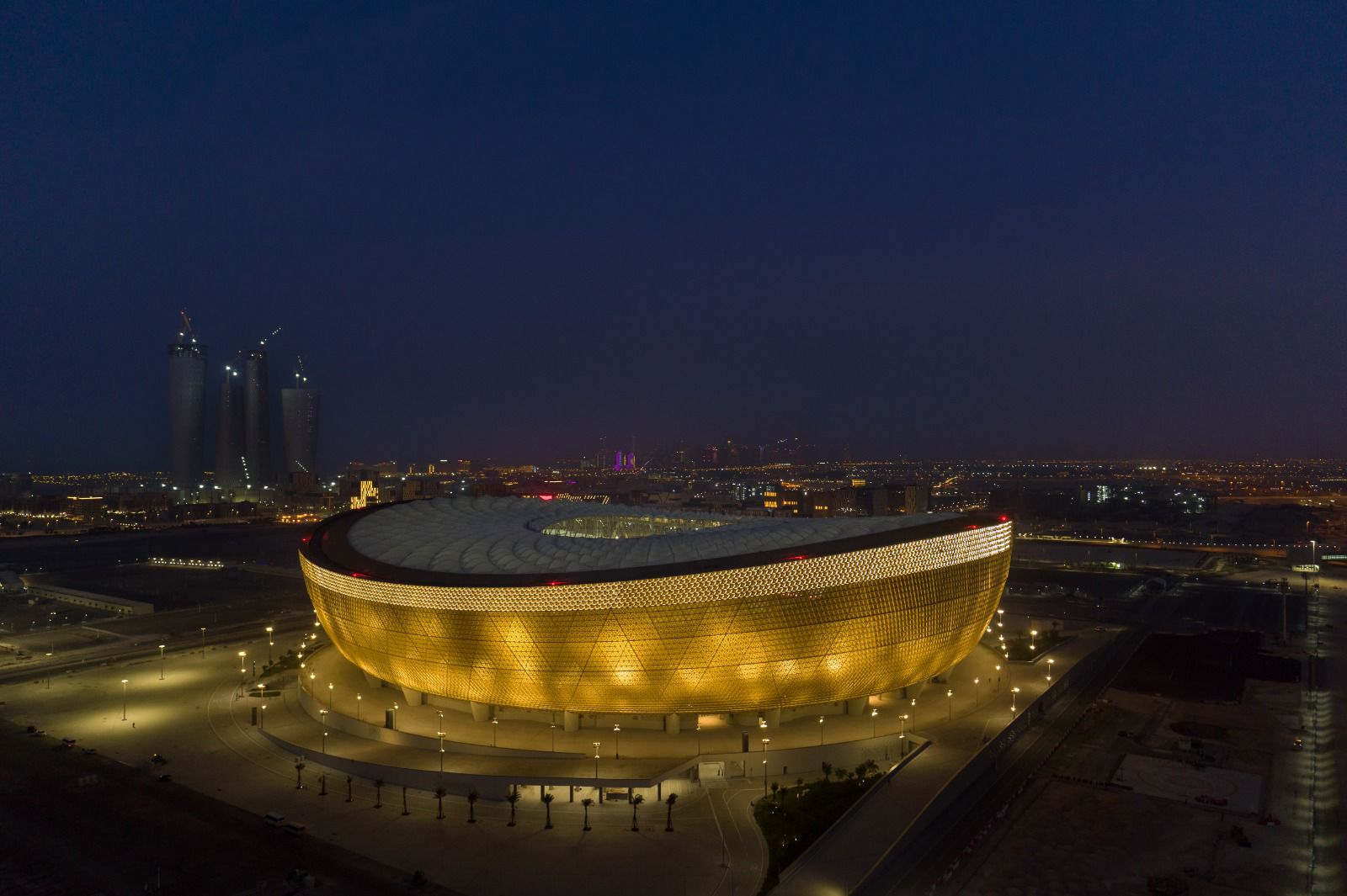 استاد لوسيل موعد مباراة قطر والأردن في نهائي كأس أمم آسيا 2023 والقنوات الناقلة