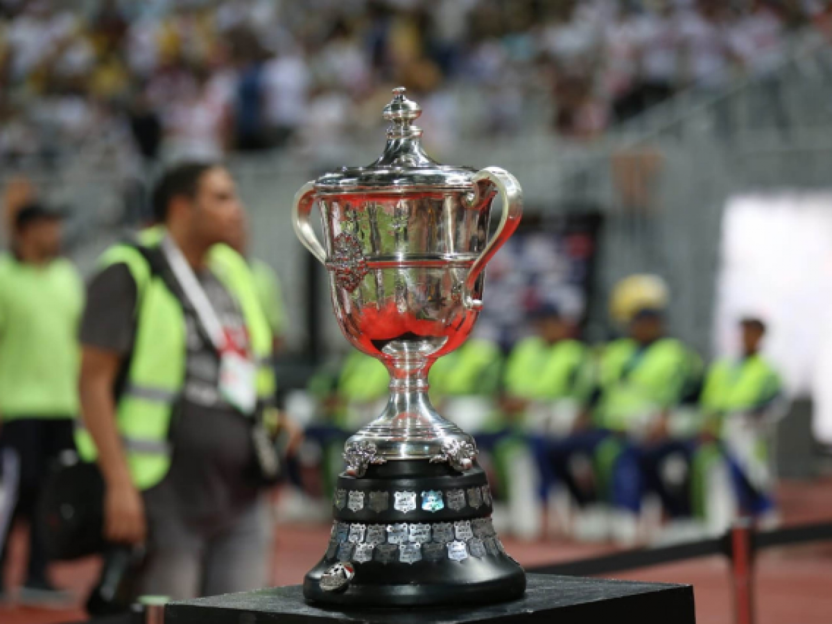 كأس مصر .. صورة أرشيفية