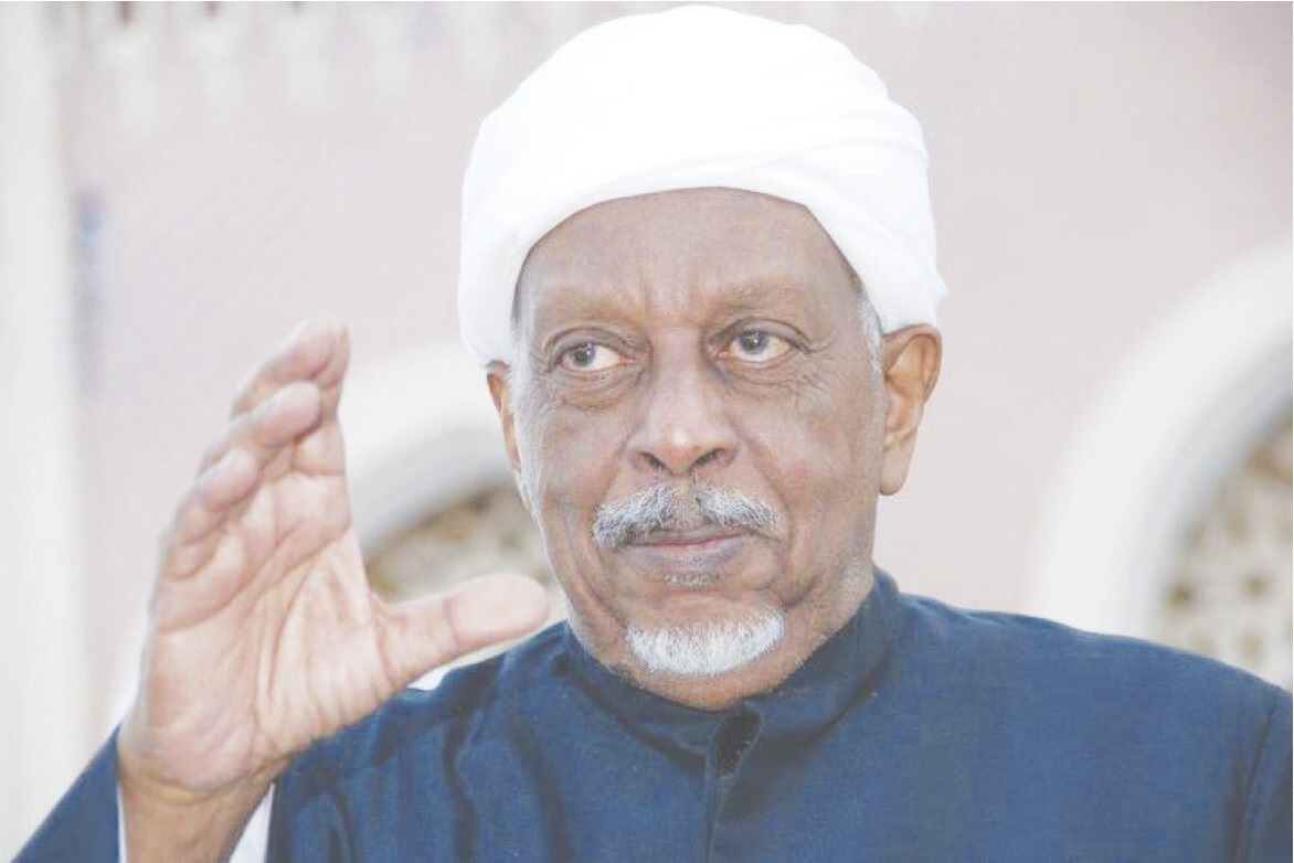 محمد عثمان الميرغني السياسي السوداني