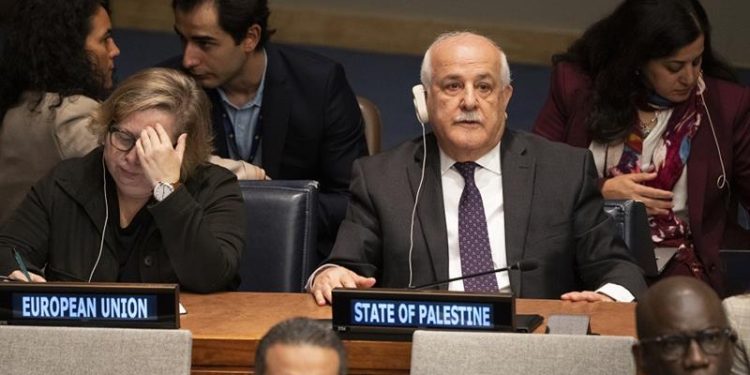 1 55 غضب إسرائيلي بعد طلب الأمم المتحدة رأي «العدل الدولية» بشأن الاحتلال