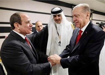 20221121135503580 1 دبلوماسيون: 3 شروط لعودة العلاقات المصرية التركية