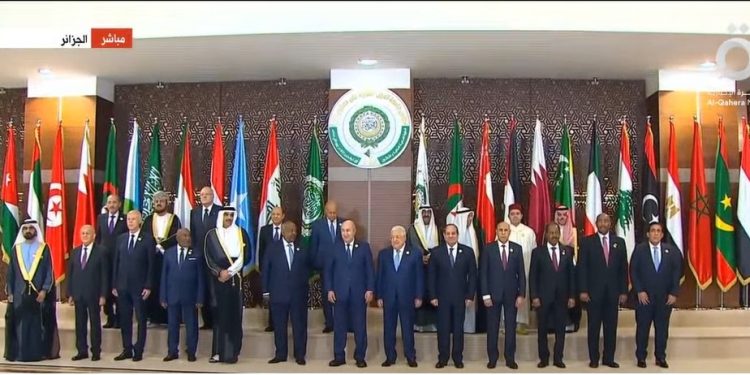 القمة العربية،