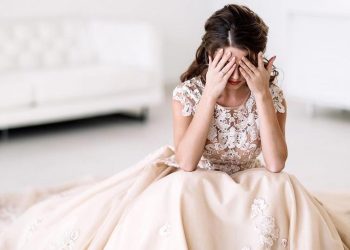 علاج التوتر قبل الزفاف