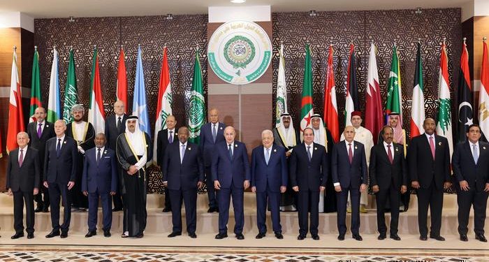 القمة العربية الـ31