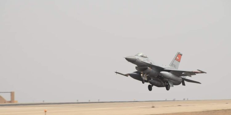 FB IMG 1669810573410 القوات الجوية المصرية واليونانية تنفذان التدريب المشترك " مينا ــ 2 " 