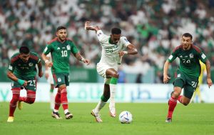 Fi1ecw8WYAMQpYL كأس العالم.. السعودية تغادر المونديال بخسارة قاسية أمام المكسيك