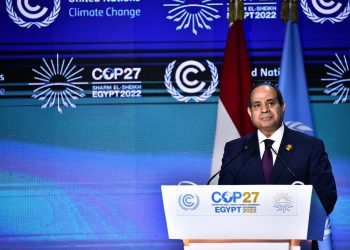 d2777c55 c506 4f1e a08a bb7583e2c8c2 الرئيس السيسي لحضور «مائدة الهيدروجين الأخضر»: هذا ما يثير قلقنا في مصر