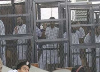 image 750x 6294bb4b23173 اليوم إعادة محاكمة أعضاء خلية داعش سوهاج