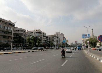 سيولة مرورية في شوارع وميادين القاهرة الكبرى