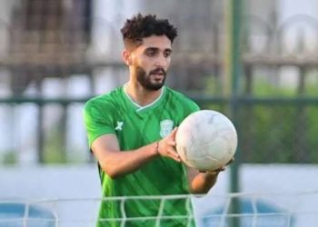 مروان عطية لاعب الأهلي الجديد