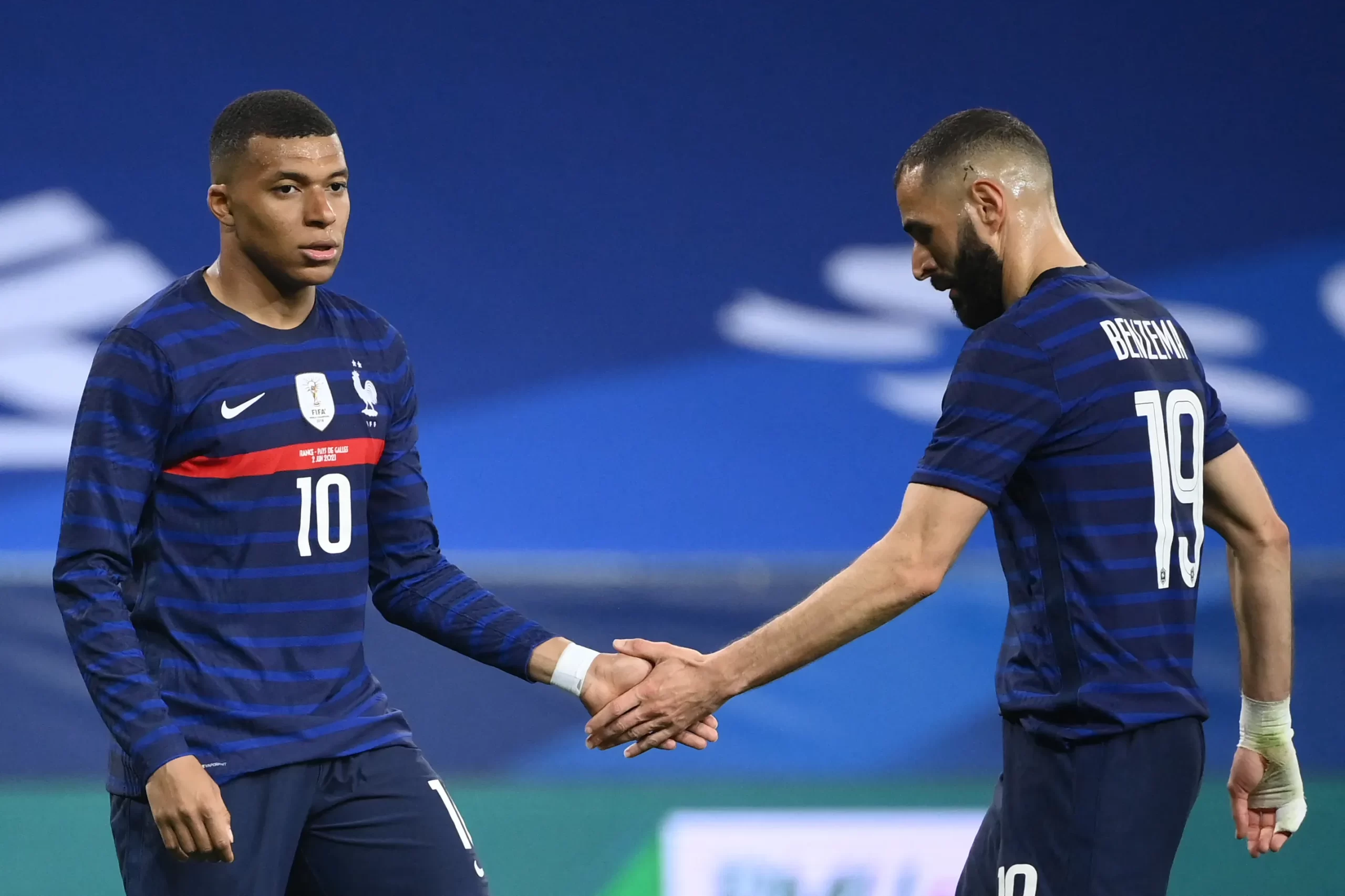 صدمة في فرنسا كريم بنزيما مهدد بالغياب عن كأس العالم