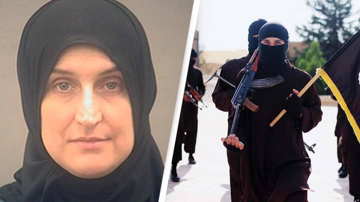 «أم محمد الأمريكية» قادت كتيبة داعش النسائية..والدها وجدها من قدامى المحاربين