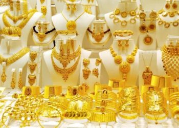 أسعار الذهب اليوم في مصر بتعاملات منتصف اليوم