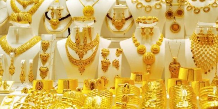 أسعار الذهب اليوم في مصر بتعاملات منتصف اليوم